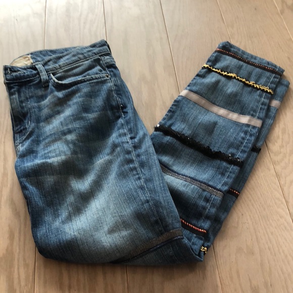 Current/Elliott Denim - Current Elliot Jeans Size 27
